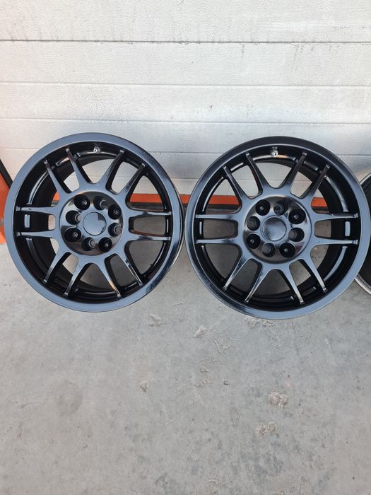 Джанти OZ за VW HONDA HYNDAI OPEL NISSAN R15 4x100/114.3 ET37 7J