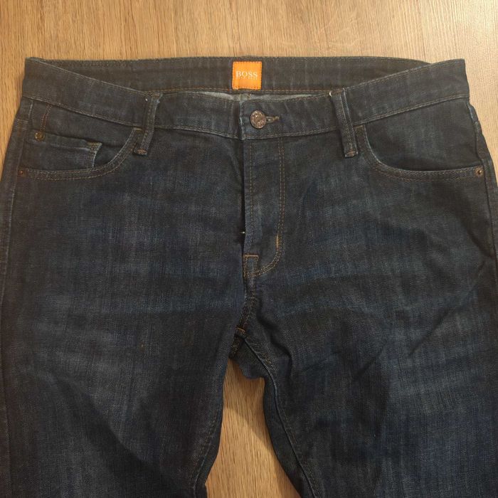 Мъжки дънки BOSS Orange 32