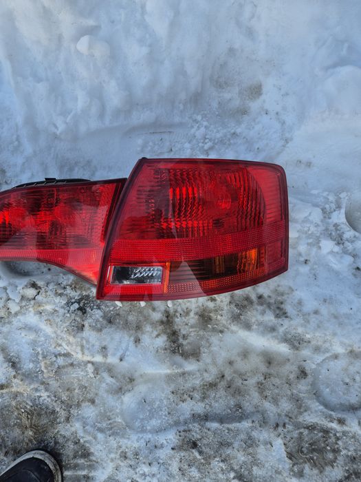 ВЪТРЕШНИ  СТОПОВЕ  за Ауди А4 B7 комби 2005- 2009г