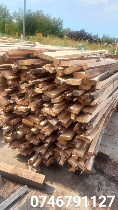 OFERTĂ- Lemne de foc din esență tare stejar USCATE la legătură