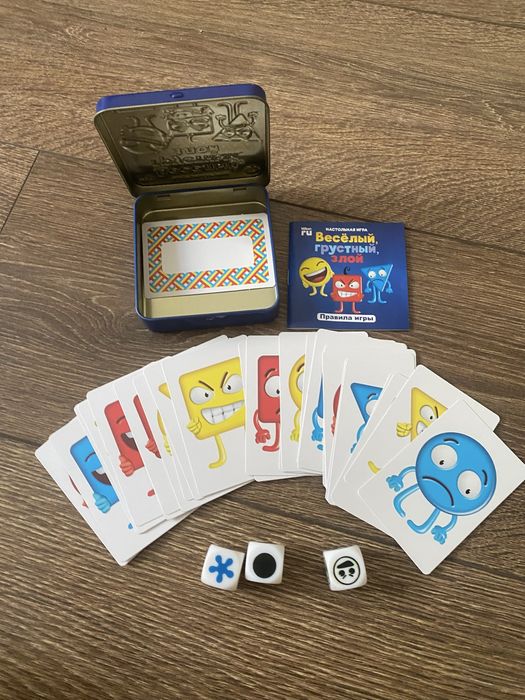 Продаю настрольные игры