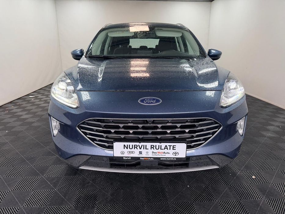 Ford Kuga Primul Proprietar,istoric complet, TVA deductibil