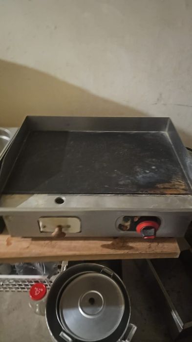 Жарочная поверхность