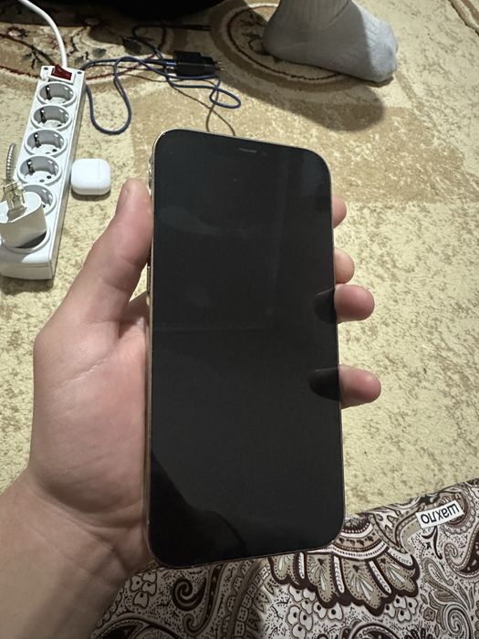 Iphone 12 pro max 128gb 78%