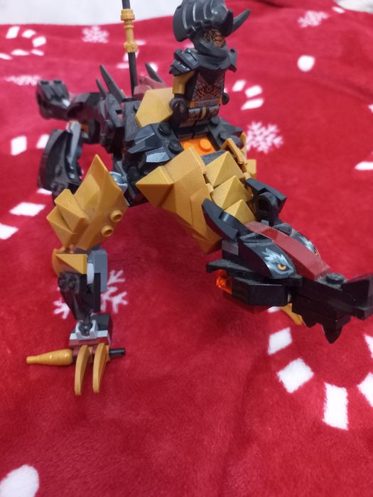 Lego  ninjago  .