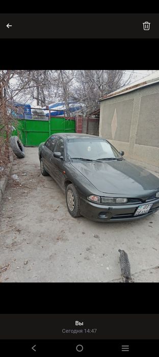 Митсубиси Галант