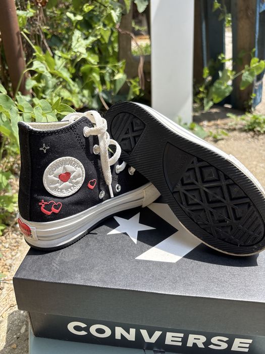 Vand converse , marimea 31interior19cm)