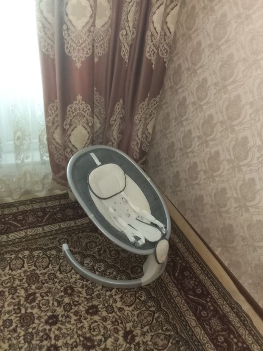 Продам электро шезлонг