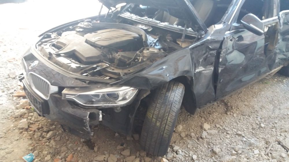 Бмв Ф31 320хд 184кс