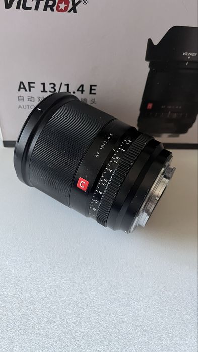 Объектив Viltrox 13mm f 1.4 E-mount