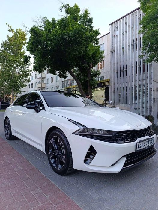 Kia k5 avtomat 2023