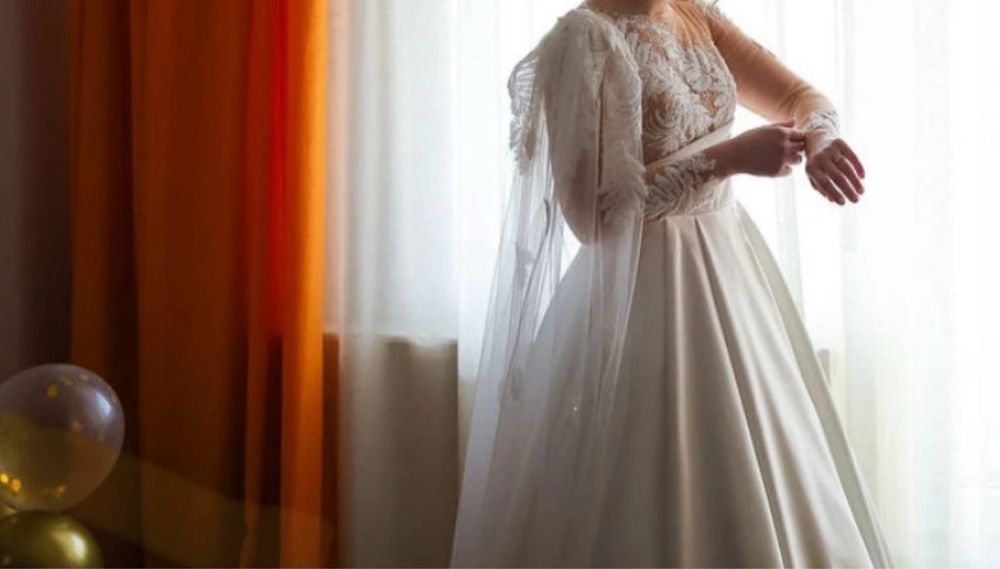 Rochie de mireasa