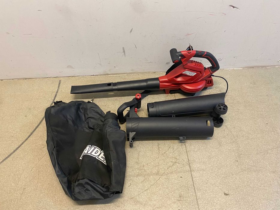 075561	Листосъбирач 3000W 45L 320km/h 16:1 рег. обороти RD-EBV05