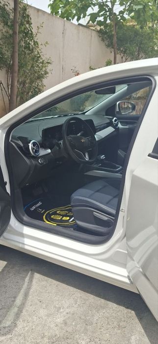 Chevrolet monza 2024