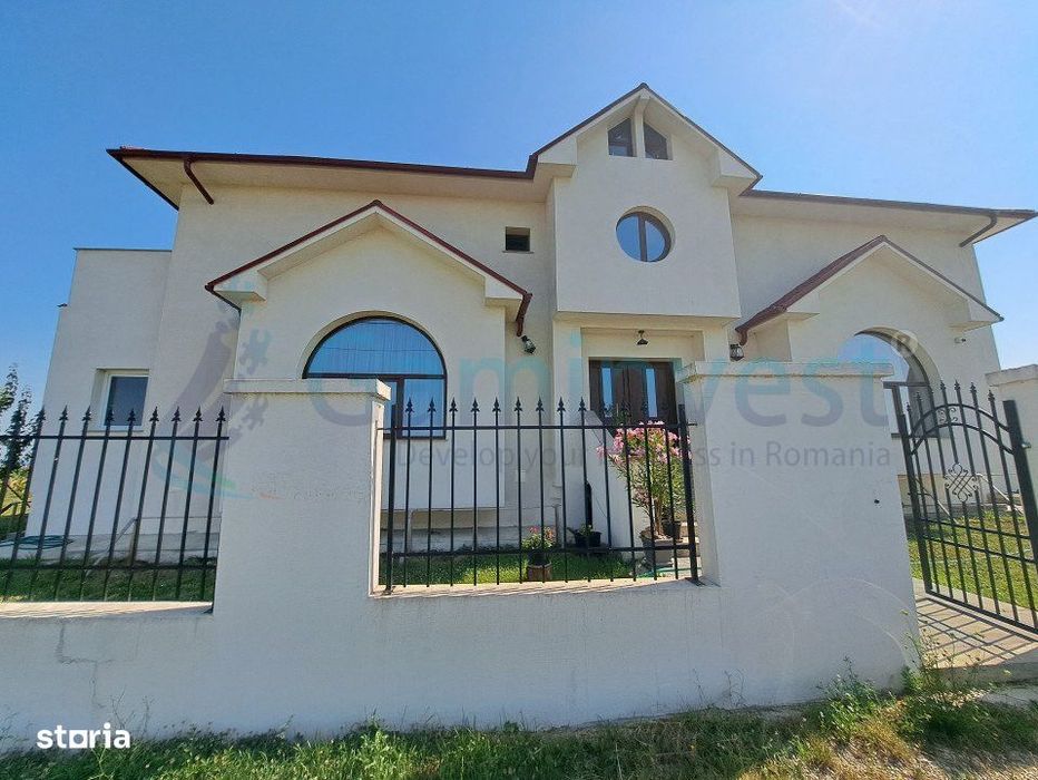 Gaminvest Pensiune noua moderna cu 5 dormitoare, Cordau, Bihor,v3728a