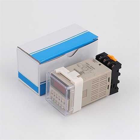 Реле времени, циклическое DH48S-2Z 220В