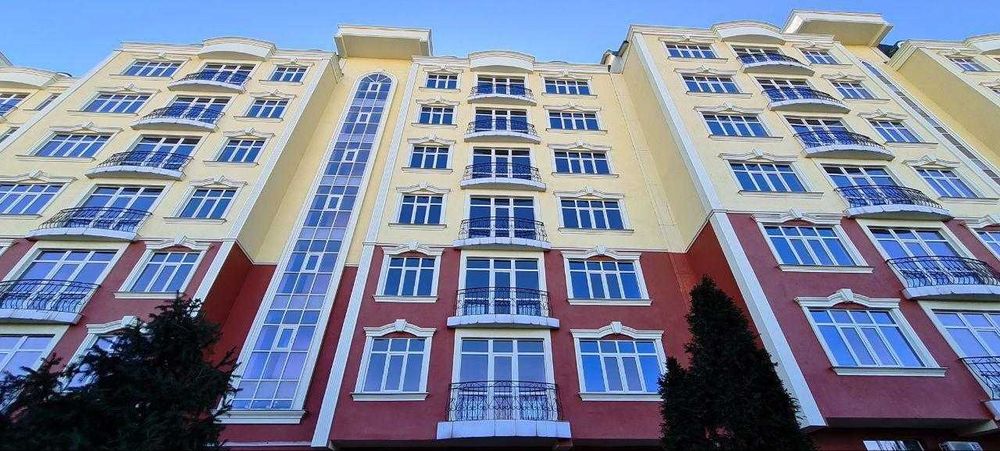 Фасадная Резиновая краска