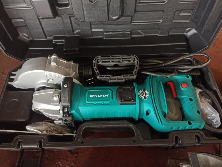 Аренда прокат штроборез