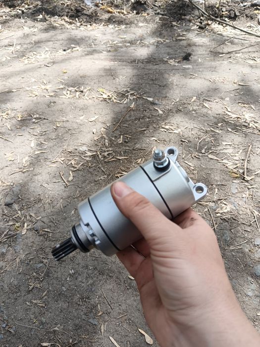Стартер на мотоцикл 200-300сс