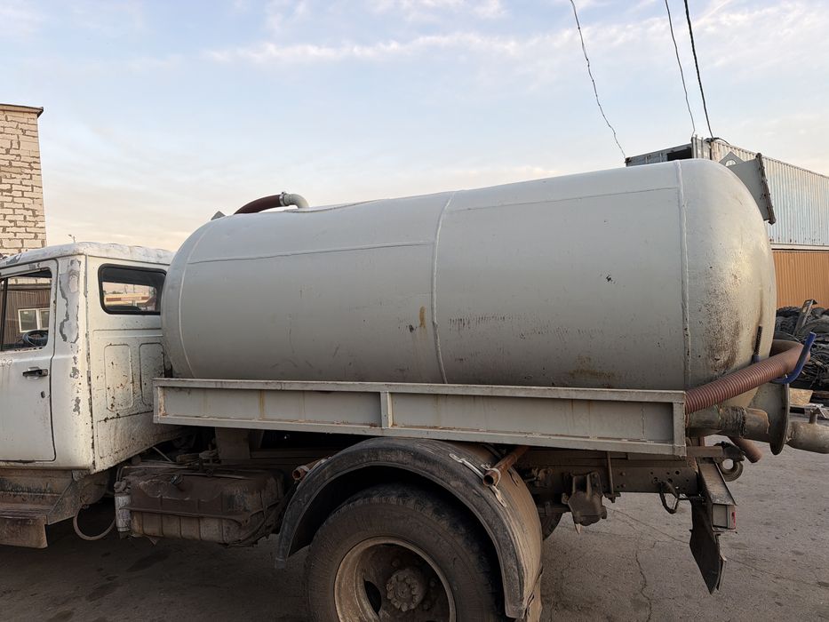 Продам бочку Асенизатор 5 кубов