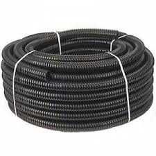 Трубы гофрированные IEK (Россия) ПВХ / ПНД с зондом, со склада