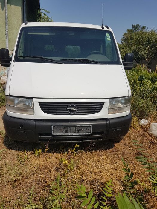 Motor iveco renault opel movano 2.8 clasic