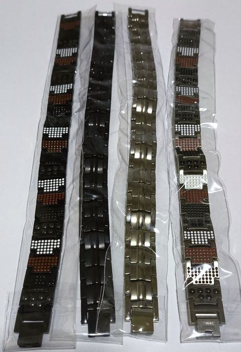 Биомагнитные браслет