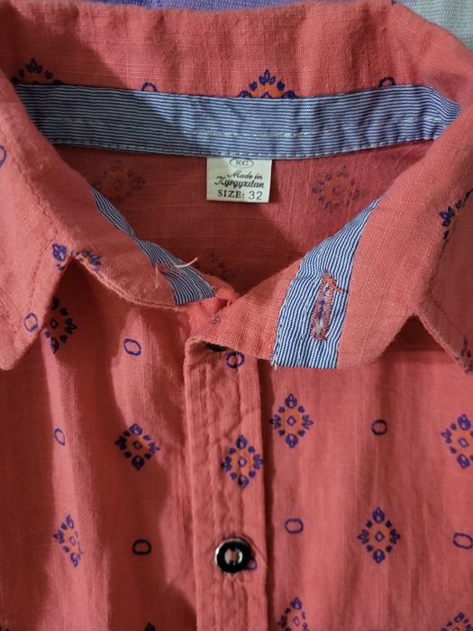 Детские вещи для мальчика