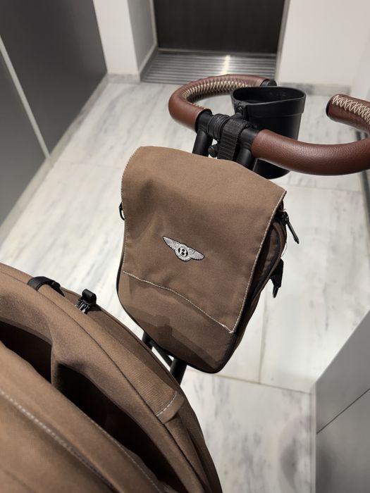 Tricicleta Bentley 6 in 1