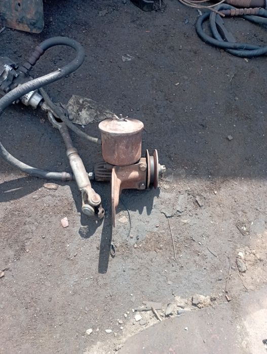 Продам подресорник ЗИЛ