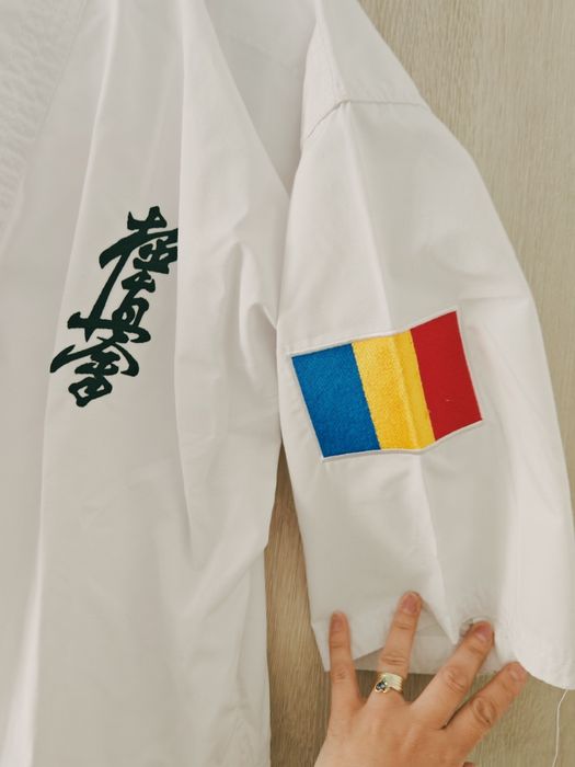 Gi (kimono) karate kyokushin NOU