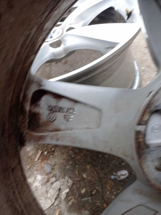 17 5x112 VW Golf/Tiguan/Touran/Passat/Caddy/Jetta/Scirocco/Sharan