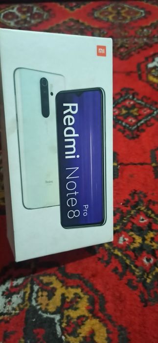 Redmi note 8 pro sotiladi