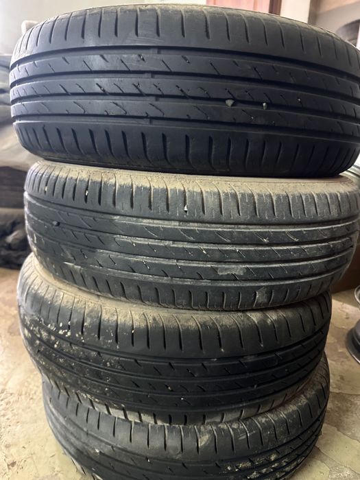 195/70/14 продам шины