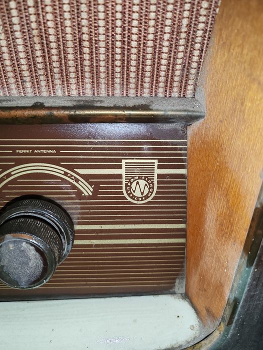 Ретро радио Тур М2