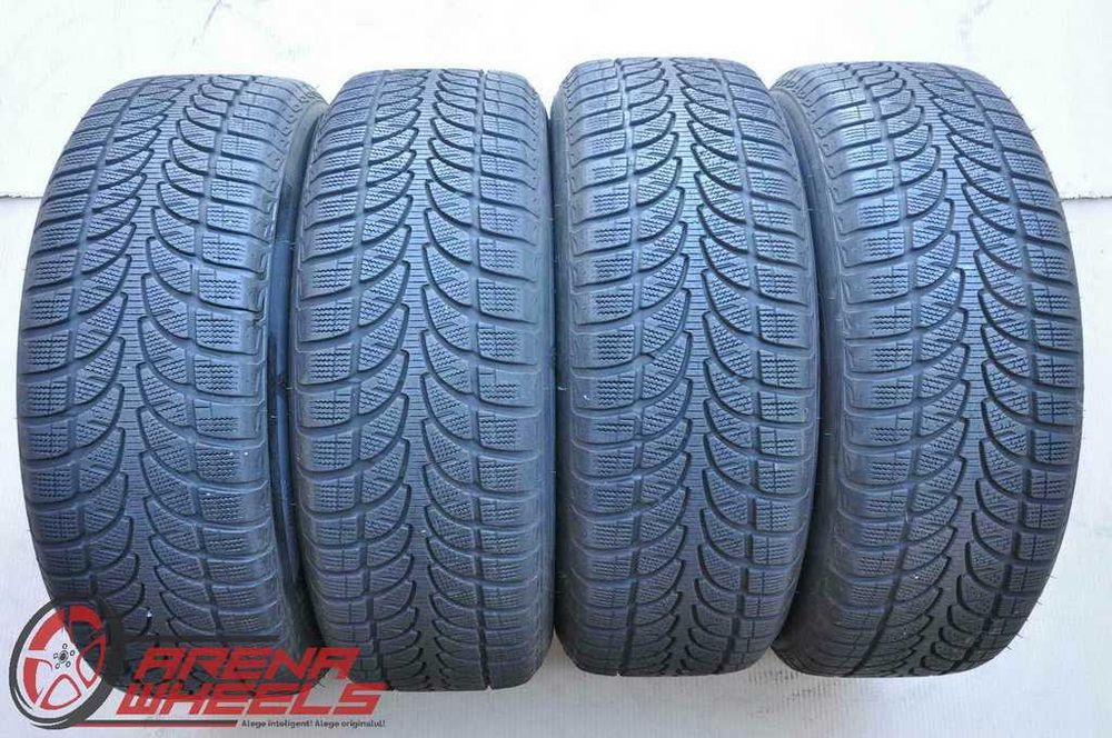 Roti Iarna 18 inch Originale Mercedes GLC W253 X253 C253 235/60 R18