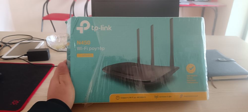 Wf router  sotiladi