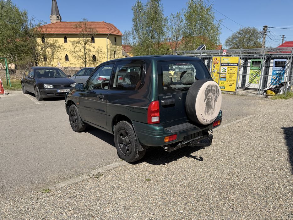 Suzuki Grand Vitara 2.0 - Clima