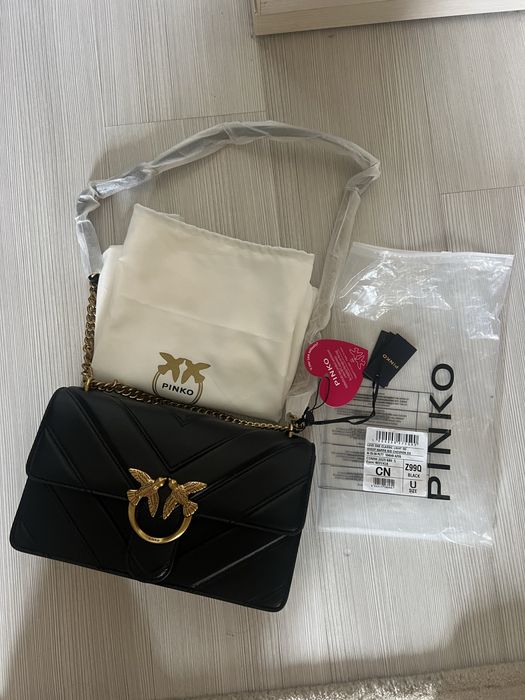 Чисто нова чанта Pinko