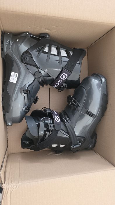 Scarpa  ски обувки