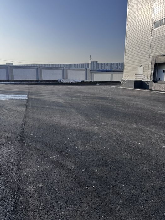 Укладка Асфальта Город Алматы