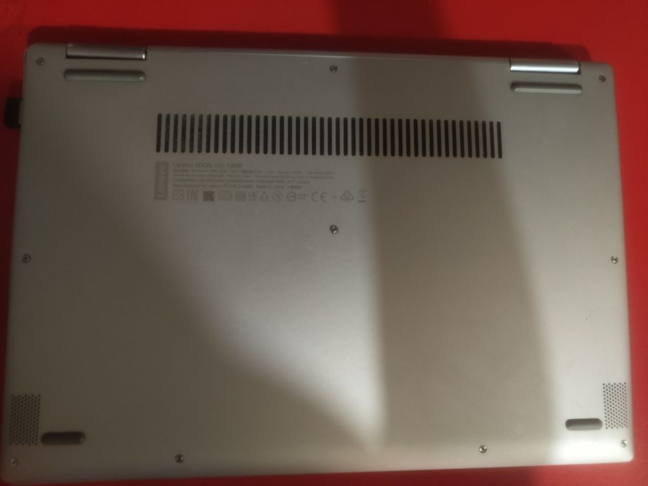 Lenovo Yoga 720‑13