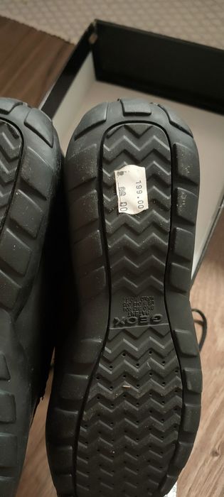 Мъжки боти geox 43.5