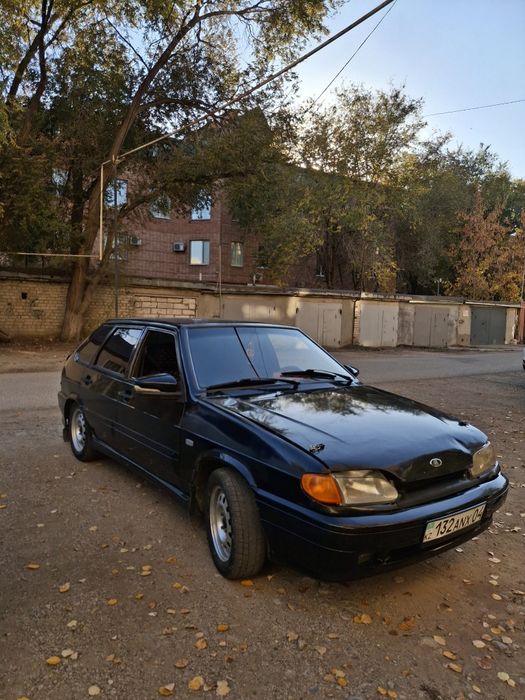 Ваз 2114 евро 2011
