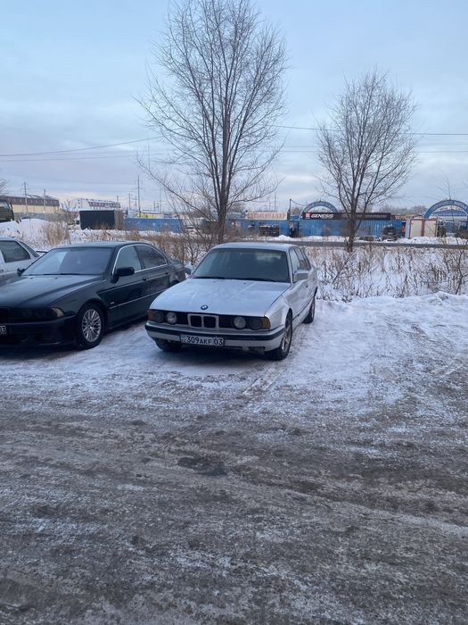 Bmw e34 520 m50 b20 бош