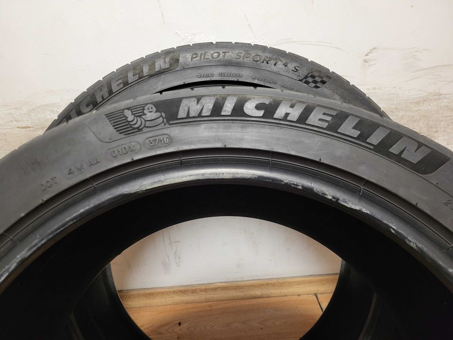 255/45/20 Michelin / летни гуми