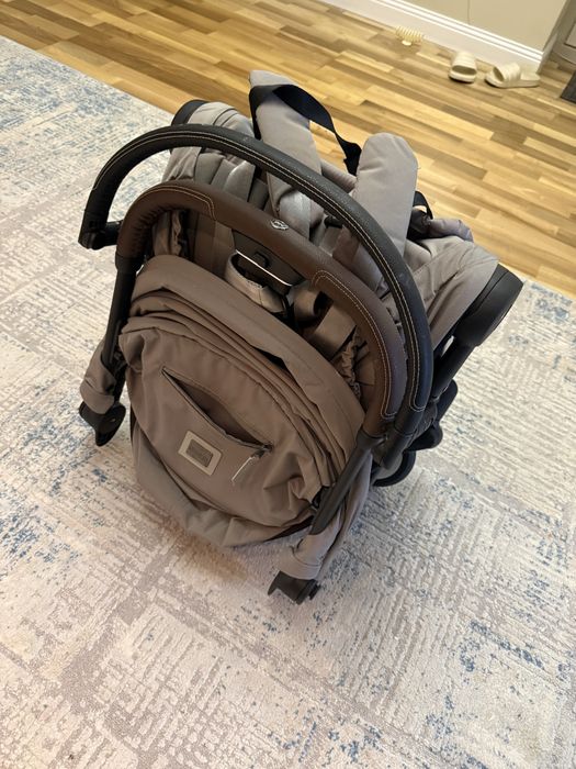 Коляска Cybex Coya с бампером
