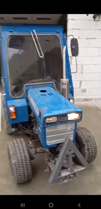 vând  sistem hidraulic pentru lamă tractor sau alte utilaje