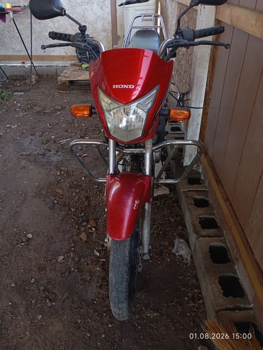 Мотоцикл HONDA сатылады