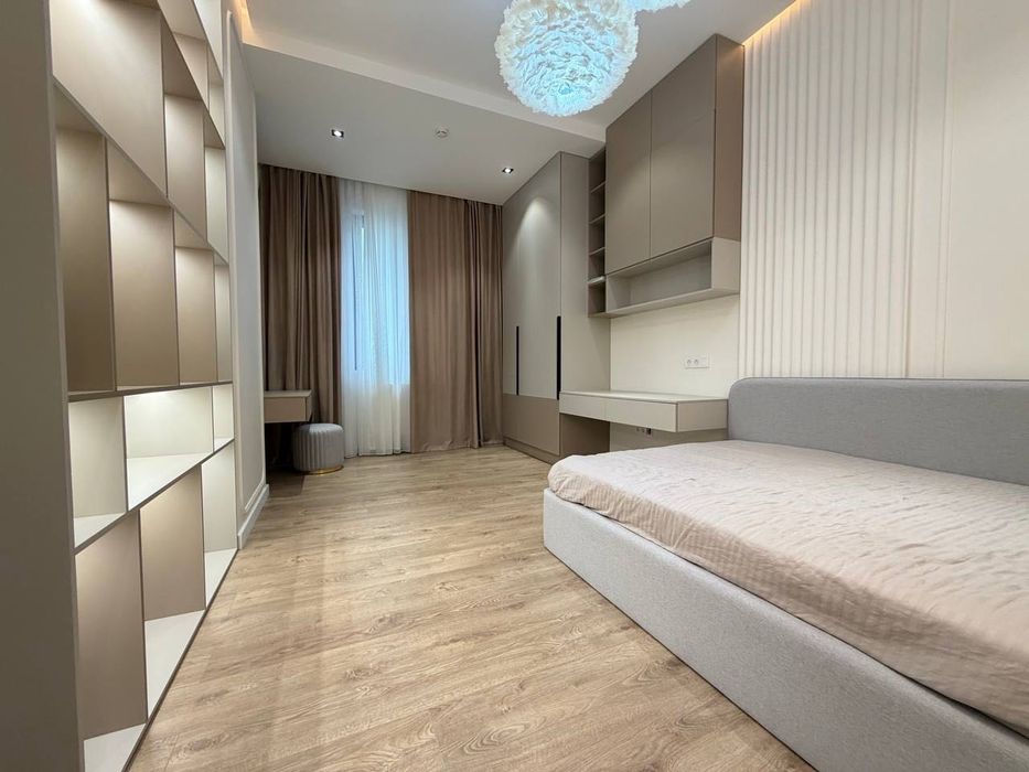 Квартира 4/7/14 ЖК"Infinity" Садык Азимова,  Эфенди, Ц-1